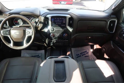 2020 Chevrolet Silverado 1500