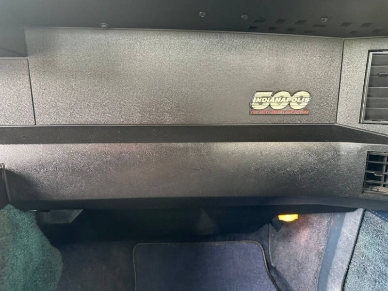 1982 Chevrolet Camaro Z28