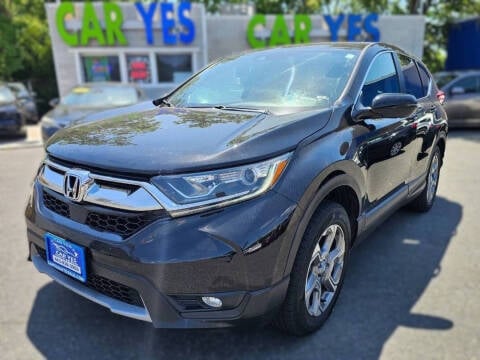 2017 Honda CR-V for sale at Car Yes Auto Sales in Baltimore MD