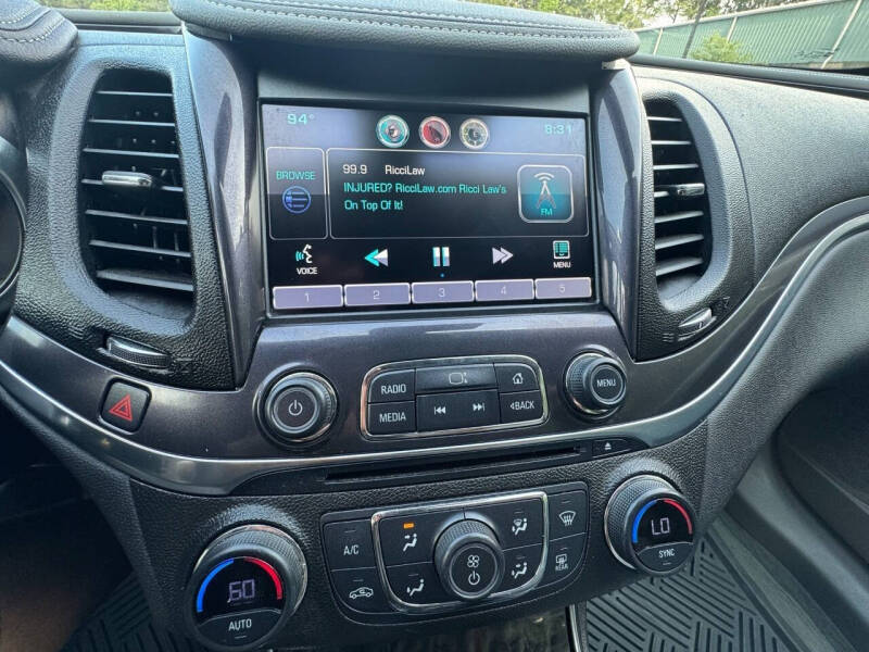 2015 Chevrolet Impala LT