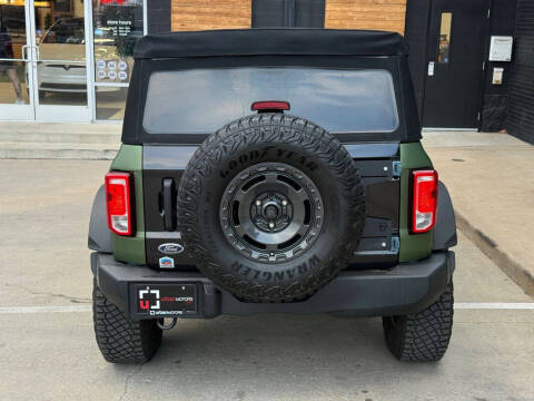 2022 Ford Bronco