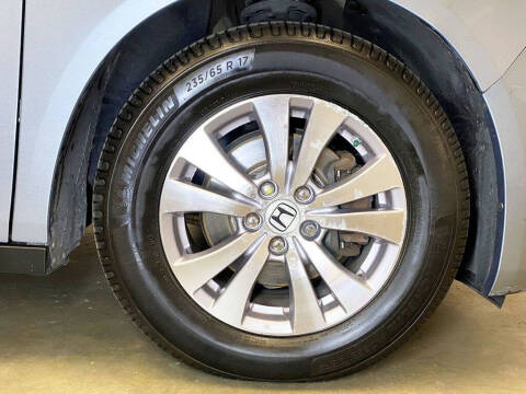 2014 Honda Odyssey EX