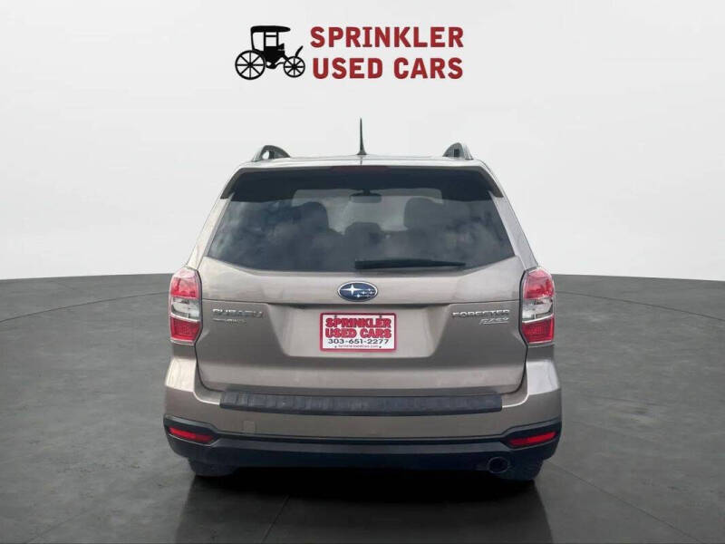 2014 Subaru Forester 2.5i Limited