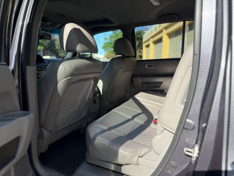 2015 Honda Pilot EX-L