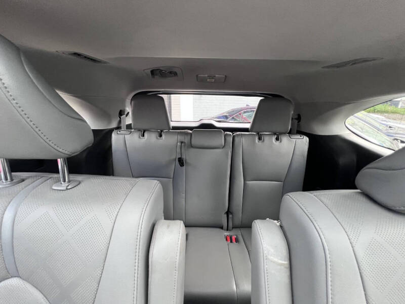 2020 Toyota Highlander Platinum