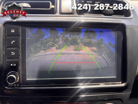 2024 Mitsubishi Mirage