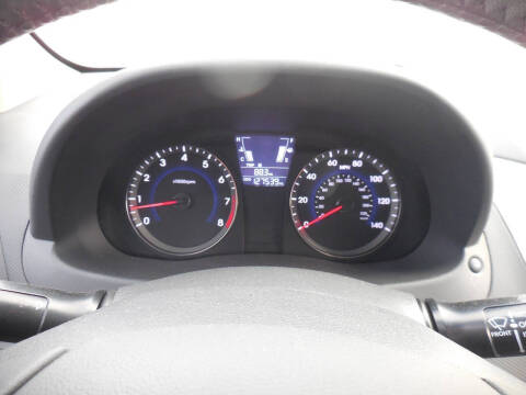 2013 Hyundai Accent SE