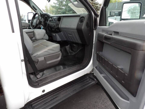 2015 Ford F-550 Super Duty