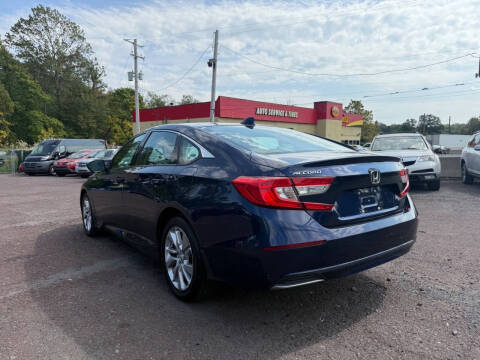 2019 Honda Accord LX