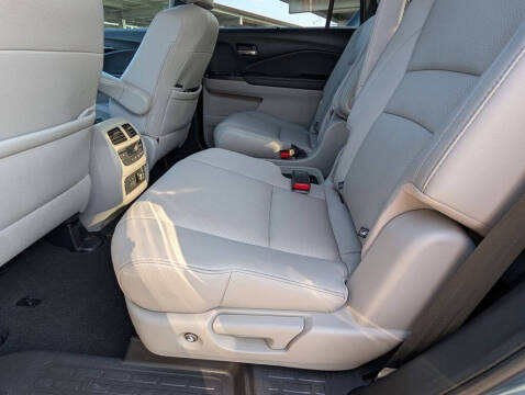 2022 Honda Pilot Elite