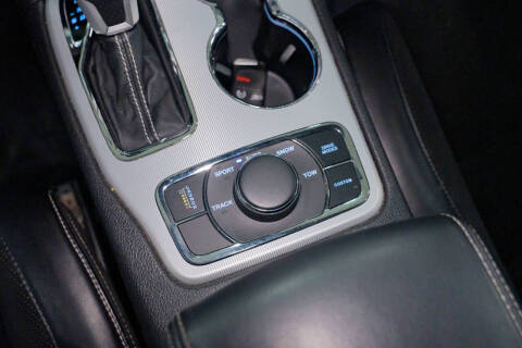 2018 Jeep Grand Cherokee SRT