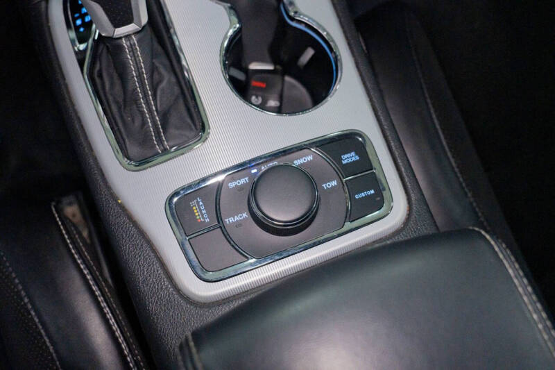 2018 Jeep Grand Cherokee SRT