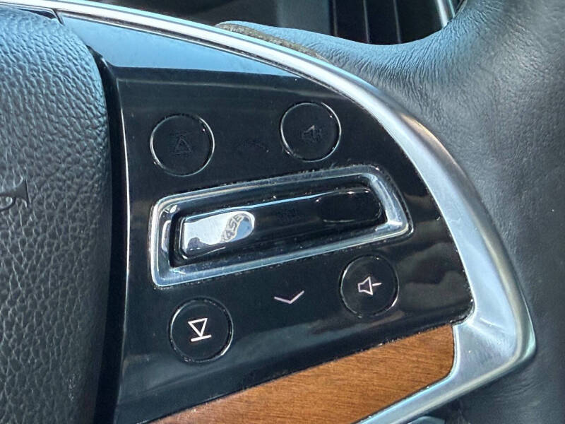 2017 Cadillac Escalade ESV Standard