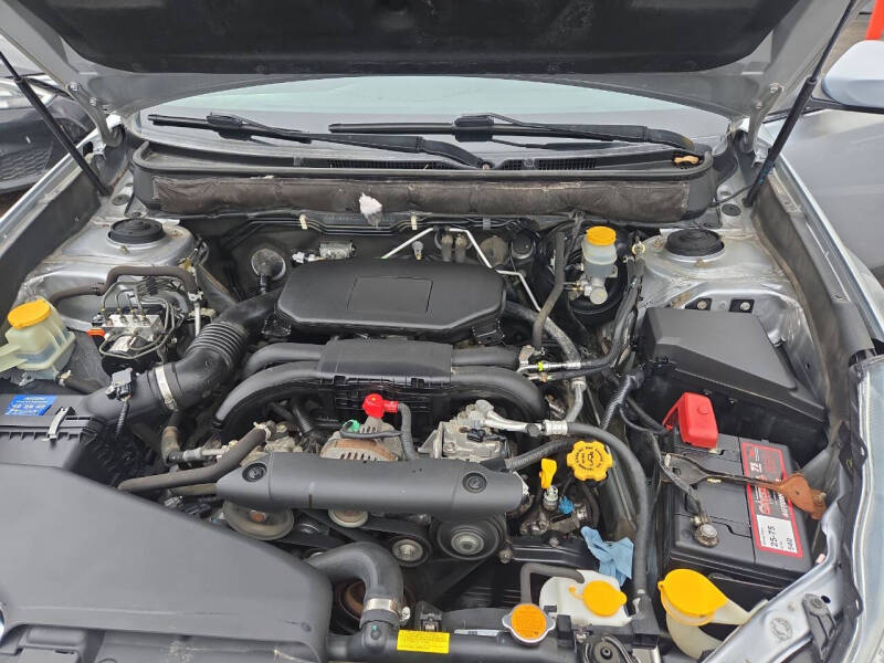 2012 Subaru Outback 2.5i