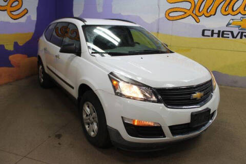 2017 Chevrolet Traverse LS