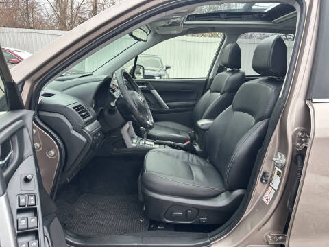 2014 Subaru Forester 2.5i Limited