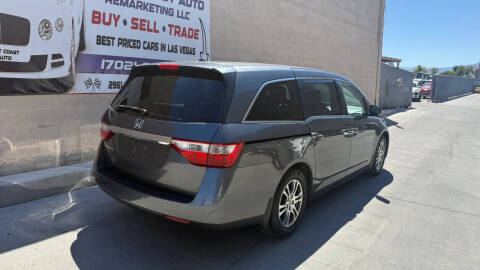 2013 Honda Odyssey