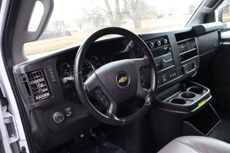 2021 Chevrolet Express 2500