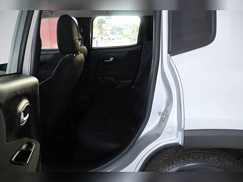 2019 Jeep Renegade Altitude