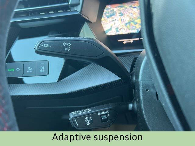 2025 Audi RS 3 2.5T quattro