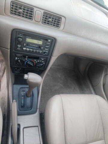 1998 Toyota Camry XLE V6