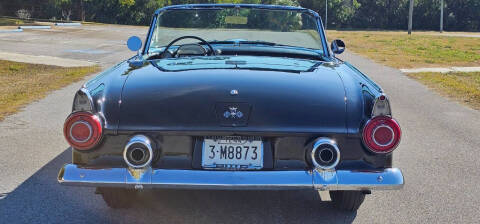1955 Ford Thunderbird