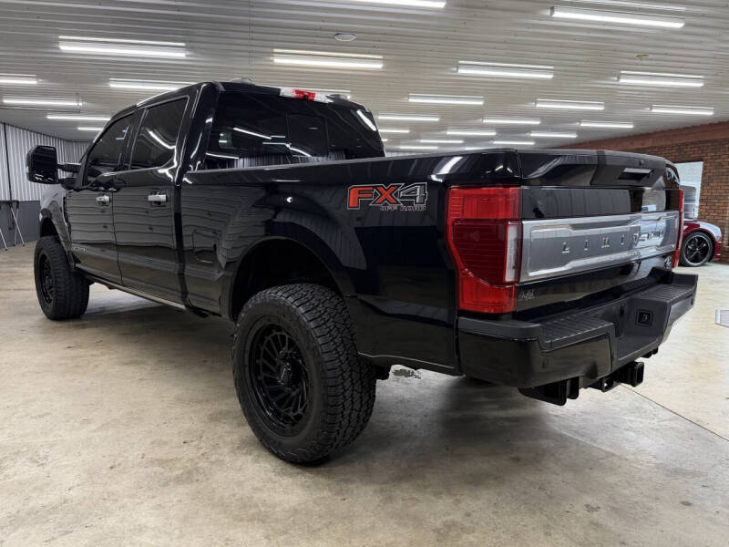 2020 Ford F-350 Super Duty Limited