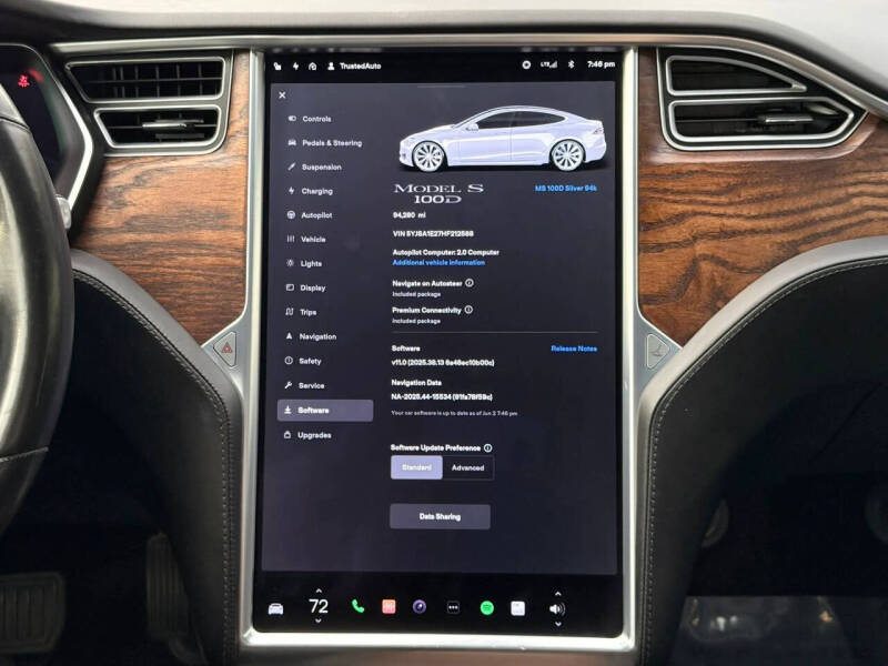 2017 Tesla Model S