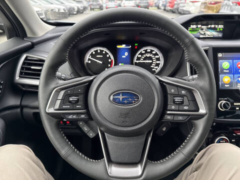 2024 Subaru Forester Touring