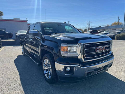 2014 GMC Sierra 1500