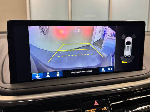 2025 Acura MDX w/Tech