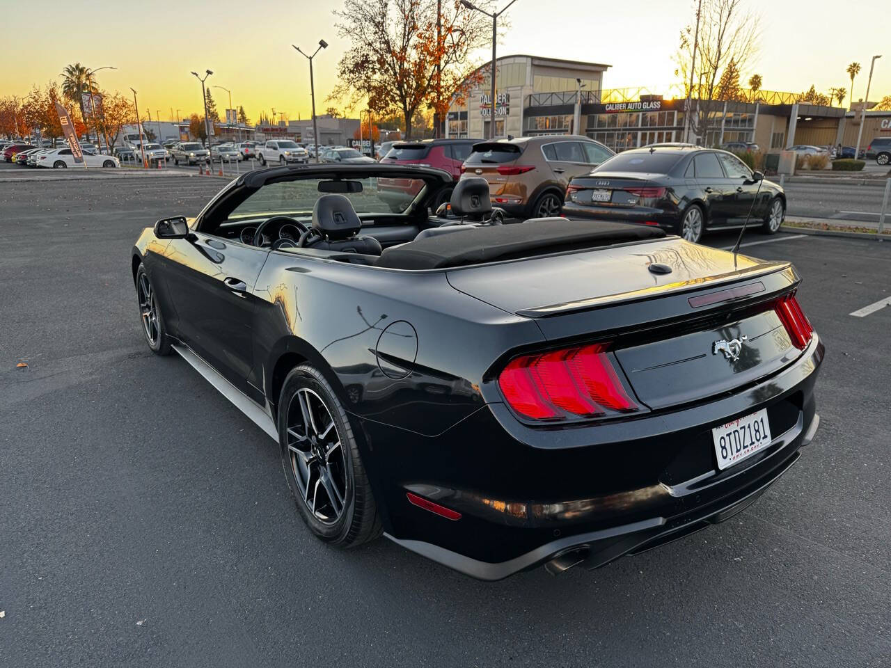 2018 Ford Mustang for sale at Cars To Go in Sacramento, CA