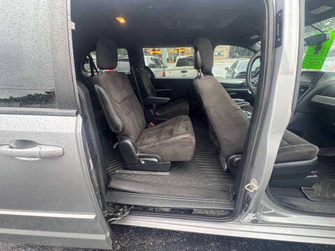 2015 Dodge Grand Caravan SXT