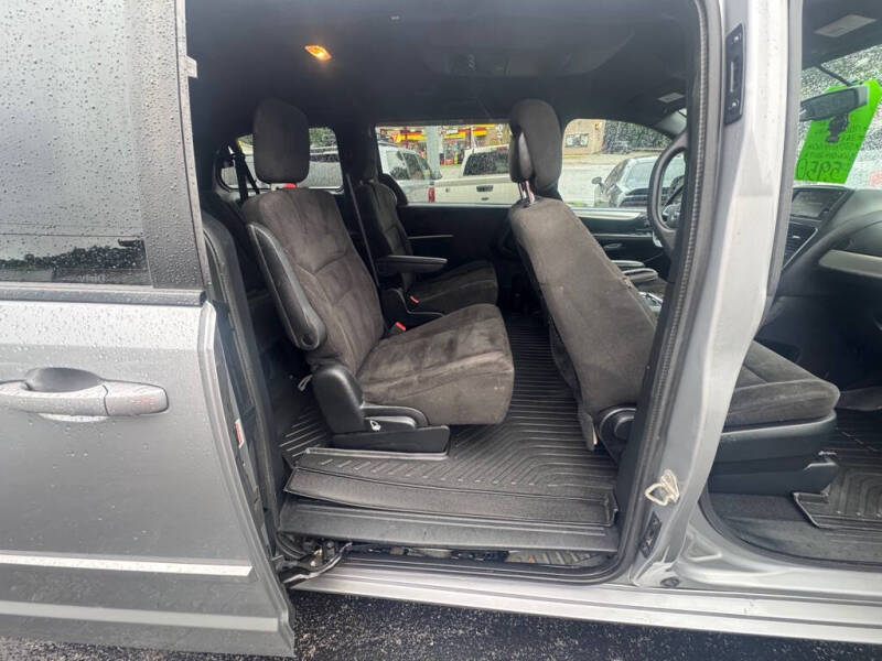 2015 Dodge Grand Caravan SXT
