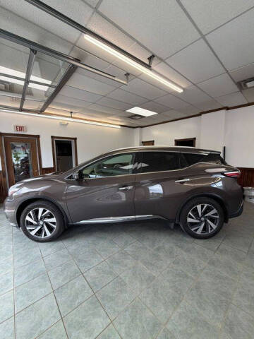 2016 Nissan Murano