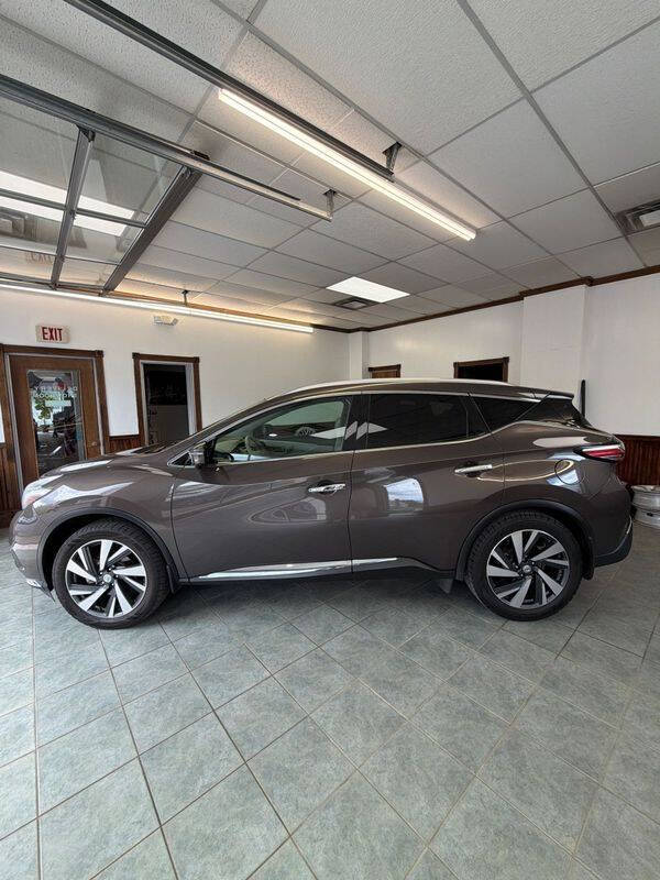 2016 Nissan Murano