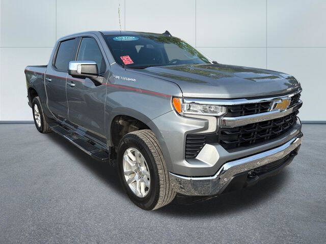 2024 Chevrolet Silverado 1500