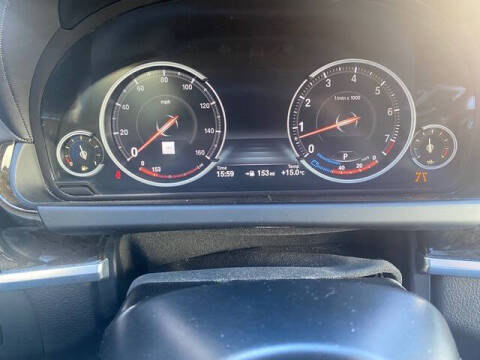 2015 BMW 6 Series 640i xDrive Gran Coupe