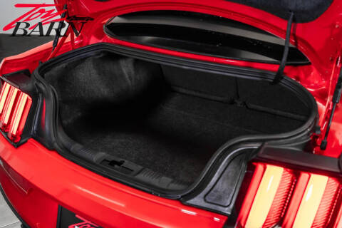 2016 Ford Mustang Shelby GT350