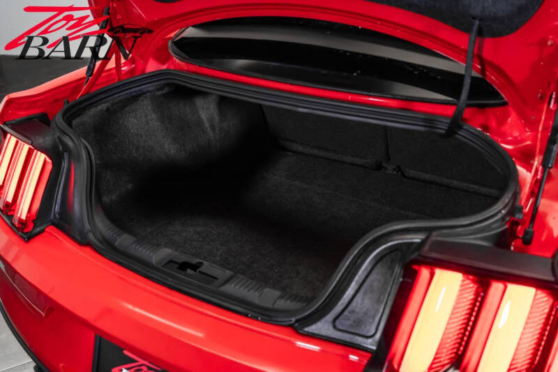 2016 Ford Mustang Shelby GT350