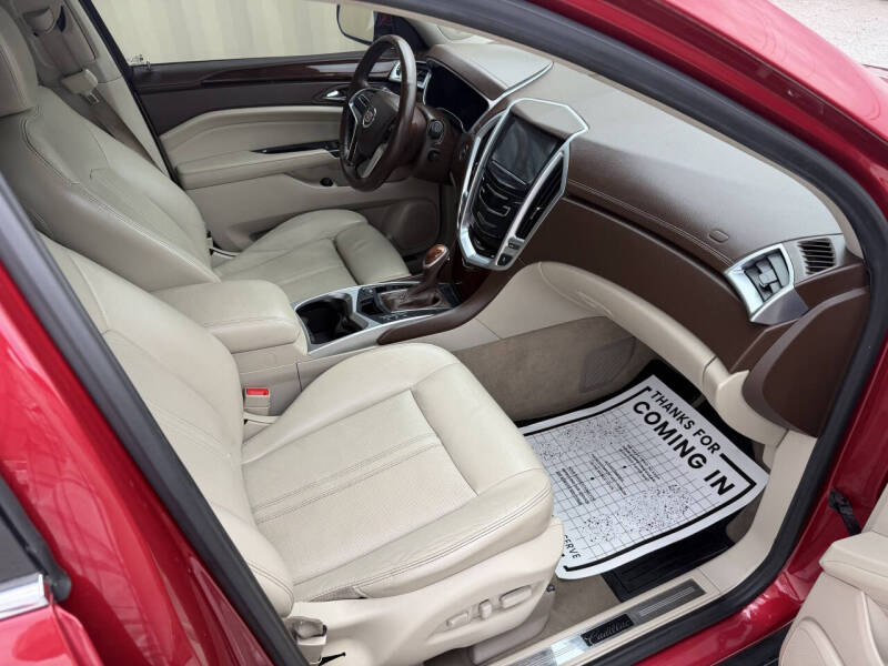 2014 Cadillac SRX Performance Collection