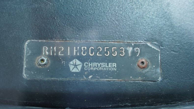 1968 Plymouth Roadrunner