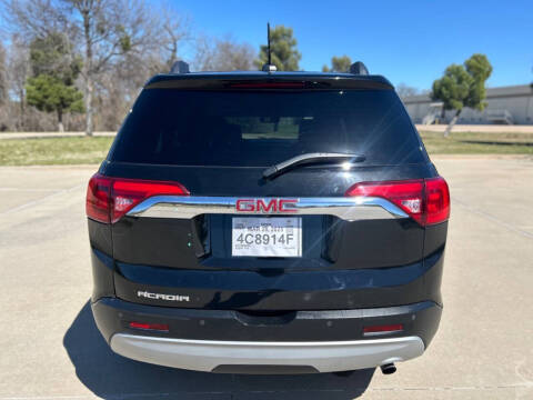 2019 GMC Acadia SLT-1