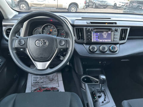 2016 Toyota RAV4 LE
