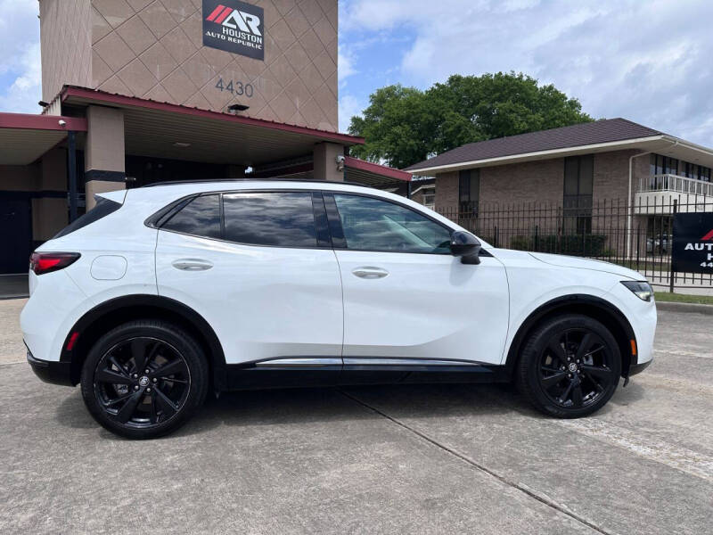 2022 Buick Envision Preferred