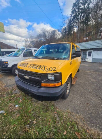 2007 Chevrolet Express 2500