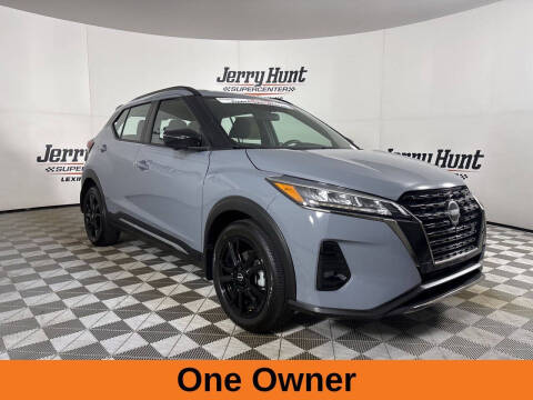 2024 Nissan Kicks SR