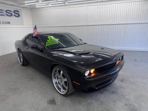 2015 Dodge Challenger SXT