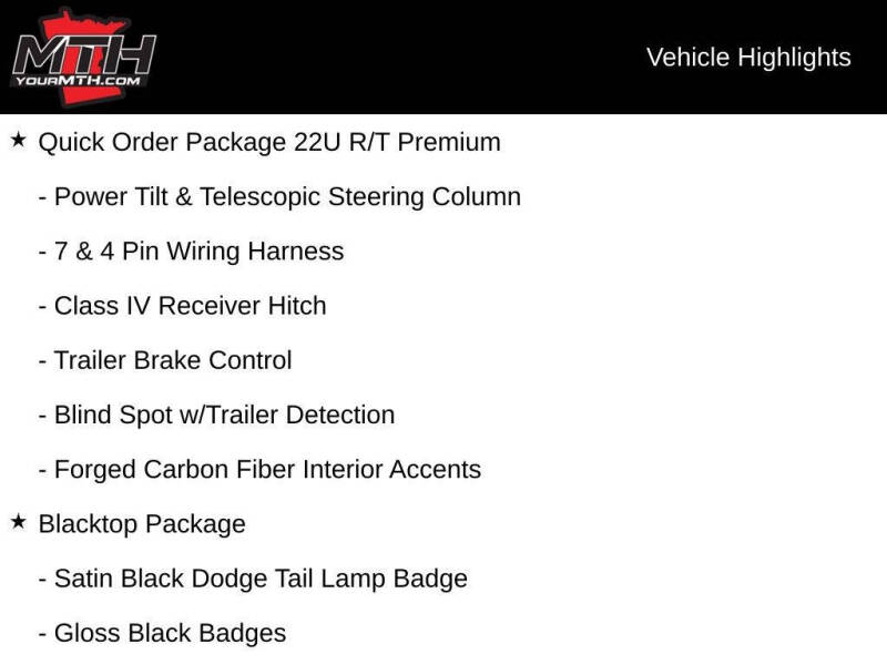 2024 Dodge Durango R/T Plus