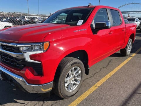 2023 Chevrolet Silverado 1500 for sale at Dependable Used Cars in Anchorage AK